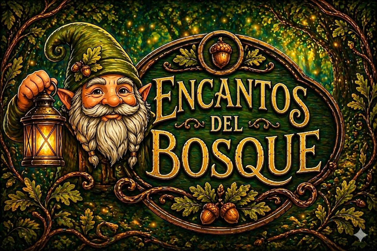 Encantos del Bosque